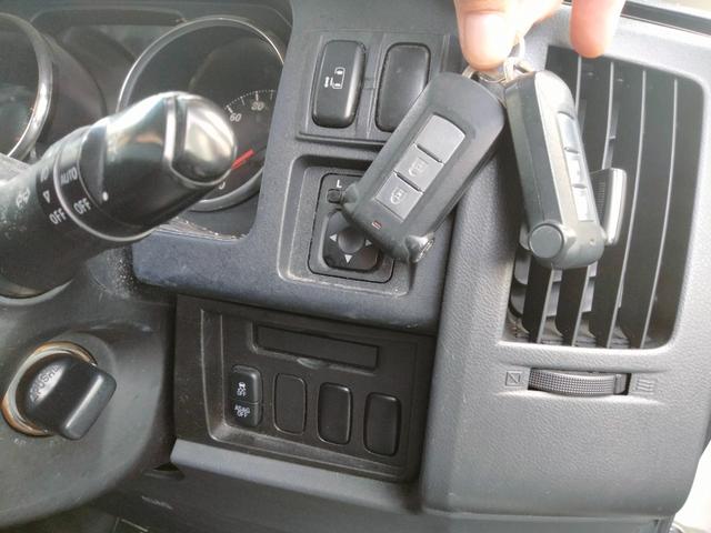 スマートキー２個・片側パワスラついてます。