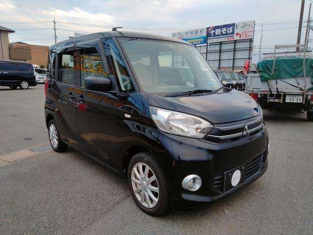 eKスペース G ナビ フルセグTV DVD BLUETOOTH 禁煙車 バックカメラ スマートキー 両側スライド片側パワスラ(2枚目)