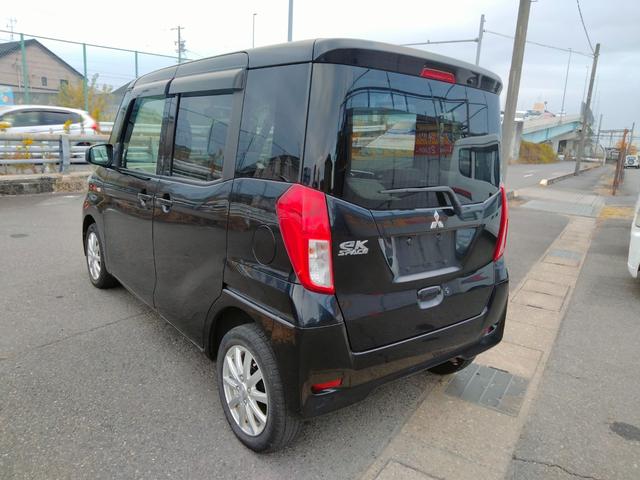 eKスペース G ナビ フルセグTV DVD BLUETOOTH 禁煙車 バックカメラ スマートキー 両側スライド片側パワスラ(3枚目)