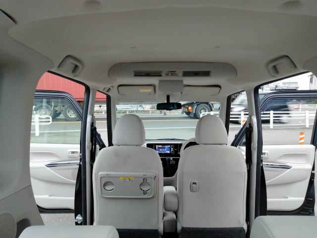 eKスペース G ナビ フルセグTV DVD BLUETOOTH 禁煙車 バックカメラ スマートキー 両側スライド片側パワスラ(12枚目)