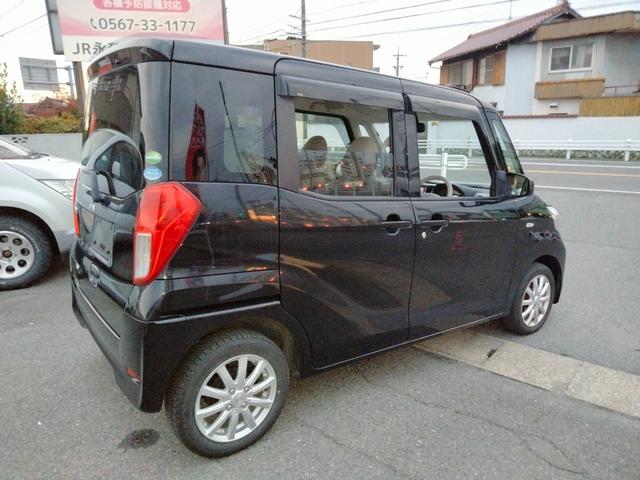 eKスペース G ナビ フルセグTV DVD BLUETOOTH 禁煙車 バックカメラ スマートキー 両側スライド片側パワスラ(16枚目)