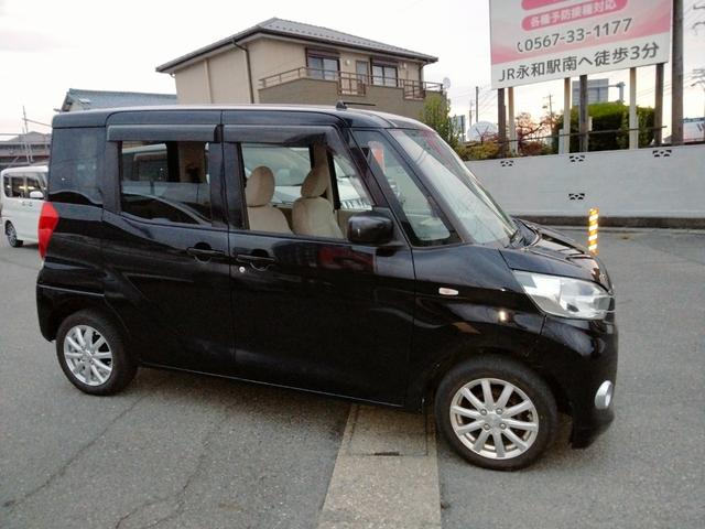 eKスペース G ナビ フルセグTV DVD BLUETOOTH 禁煙車 バックカメラ スマートキー 両側スライド片側パワスラ(17枚目)