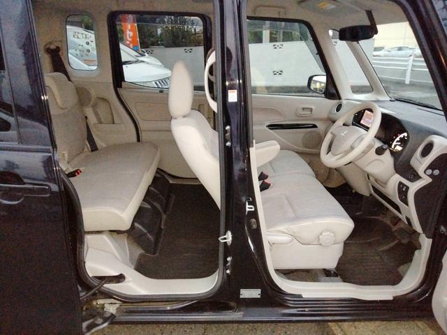 eKスペース G ナビ フルセグTV DVD BLUETOOTH 禁煙車 バックカメラ スマートキー 両側スライド片側パワスラ(23枚目)