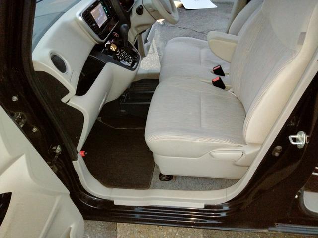 eKスペース G ナビ フルセグTV DVD BLUETOOTH 禁煙車 バックカメラ スマートキー 両側スライド片側パワスラ(25枚目)