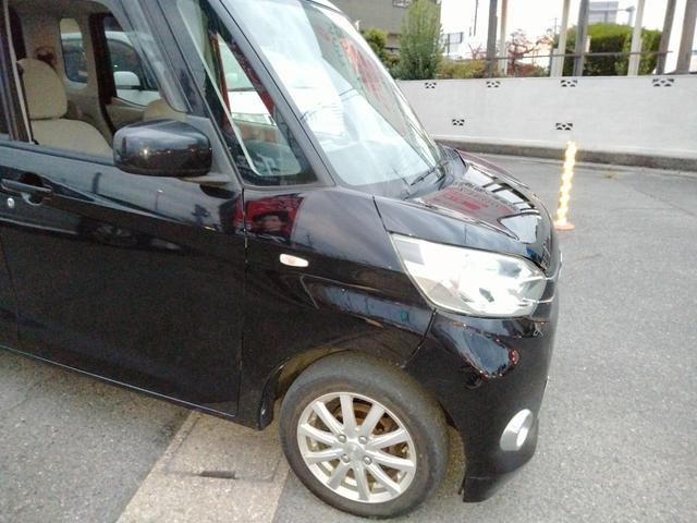 eKスペース G ナビ フルセグTV DVD BLUETOOTH 禁煙車 バックカメラ スマートキー 両側スライド片側パワスラ(35枚目)