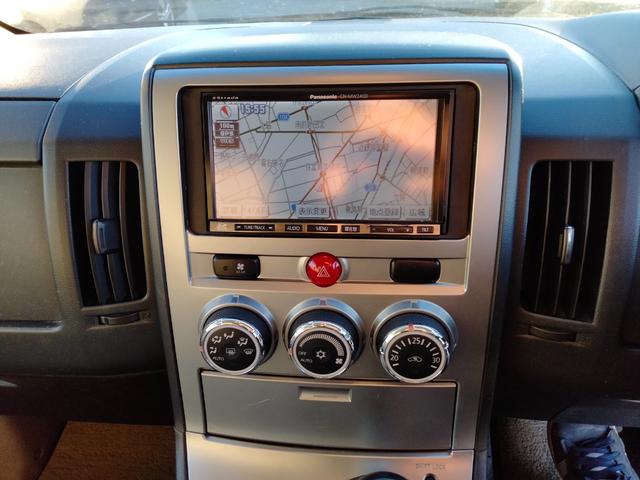 デリカD:5 G パワーパッケージ ナビ フルセグTV DVD バックカメラ スマートキー2個 両側パワスラ ETC HIDヘッドライト 盗難防止システム(9枚目)