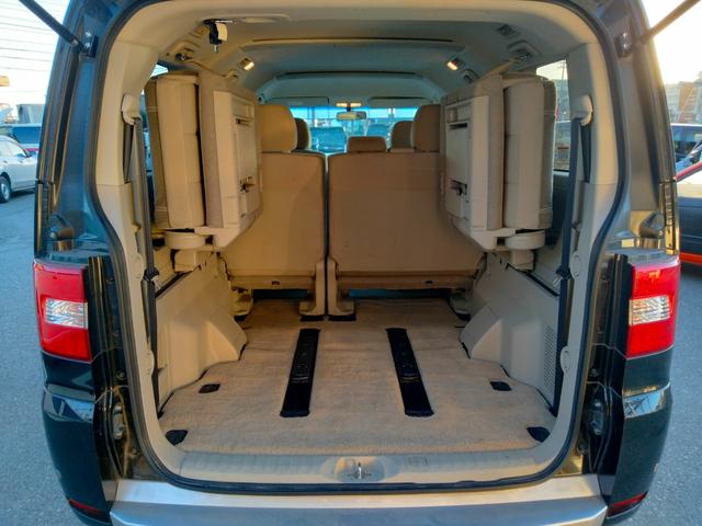 デリカD:5 G パワーパッケージ ナビ フルセグTV DVD バックカメラ スマートキー2個 両側パワスラ ETC HIDヘッドライト 盗難防止システム(15枚目)