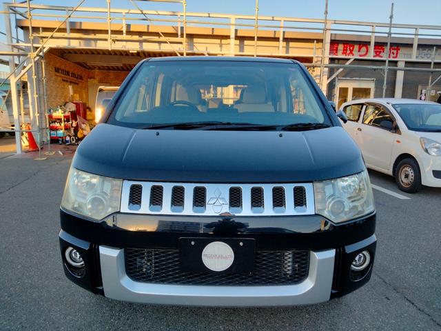 デリカD:5 G パワーパッケージ ナビ フルセグTV DVD バックカメラ スマートキー2個 両側パワスラ ETC HIDヘッドライト 盗難防止システム(16枚目)