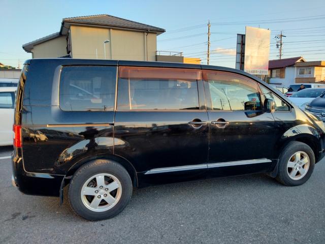 デリカD:5 G パワーパッケージ ナビ フルセグTV DVD バックカメラ スマートキー2個 両側パワスラ ETC HIDヘッドライト 盗難防止システム(19枚目)