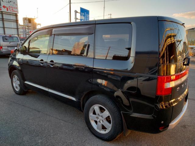 デリカD:5 G パワーパッケージ ナビ フルセグTV DVD バックカメラ スマートキー2個 両側パワスラ ETC HIDヘッドライト 盗難防止システム(20枚目)