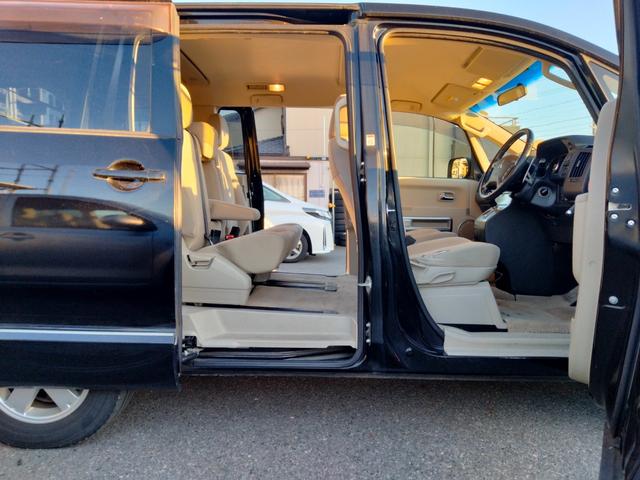 デリカD:5 G パワーパッケージ ナビ フルセグTV DVD バックカメラ スマートキー2個 両側パワスラ ETC HIDヘッドライト 盗難防止システム(40枚目)