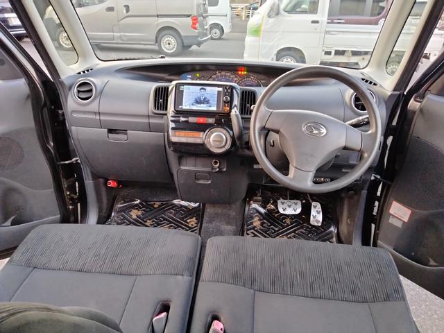 タント カスタムＸスペシャル　ナビ　フルセグＴＶ　Ｂｌｕｅｔｏｏｔｈ　ＤＶＤ　バックカメラ　ドラレコ付き　スマートキー　片側パワスラ　ＥＴＣ　ＨＩＤヘッドライト　衝突安全ボディ（7枚目）