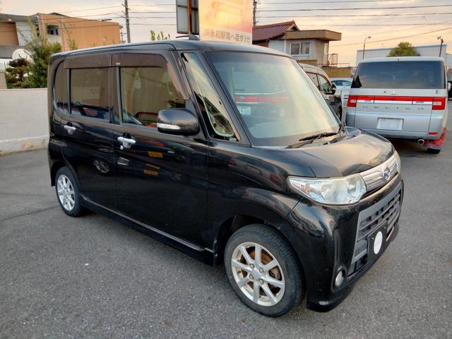 タント カスタムＸスペシャル　ナビ　フルセグＴＶ　Ｂｌｕｅｔｏｏｔｈ　ＤＶＤ　バックカメラ　ドラレコ付き　スマートキー　片側パワスラ　ＥＴＣ　ＨＩＤヘッドライト　衝突安全ボディ（16枚目）