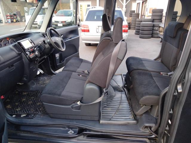 タント カスタムＸスペシャル　ナビ　フルセグＴＶ　Ｂｌｕｅｔｏｏｔｈ　ＤＶＤ　バックカメラ　ドラレコ付き　スマートキー　片側パワスラ　ＥＴＣ　ＨＩＤヘッドライト　衝突安全ボディ（39枚目）