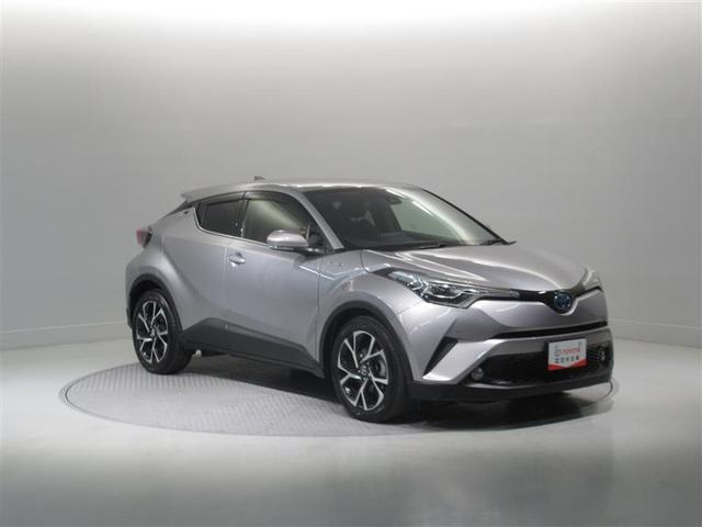 Ｃ－ＨＲ Ｇ　衝突被害軽減システム　メモリーナビ　フルセグ　バックカメラ　ＥＴＣ　ＣＤ　ミュージックプレイヤー接続可　ＤＶＤ再生　オートクルーズコントロール　ＬＥＤヘッドランプ　スマートキー　キーレス　ハイブリッド（8枚目）