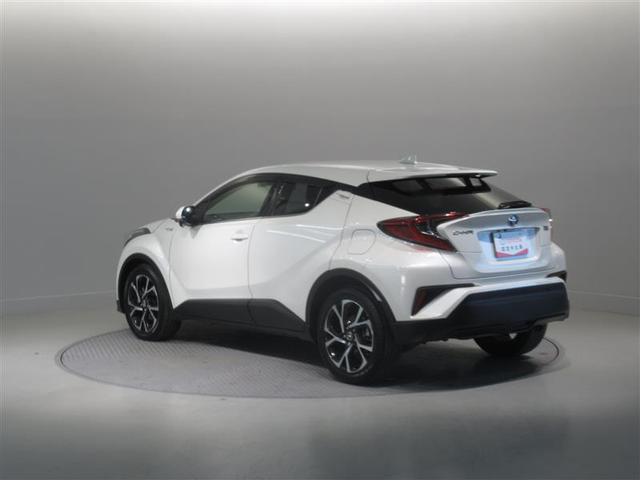 Ｃ－ＨＲ Ｇ　衝突被害軽減システム　メモリーナビ　フルセグ　バックカメラ　ＥＴＣ　ドラレコ　ＣＤ　ミュージックプレイヤー接続可　ＤＶＤ再生　オートクルーズコントロール　ＬＥＤヘッドランプ　スマートキー　キーレス（4枚目）
