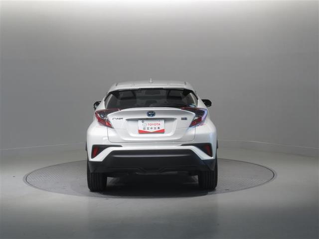 Ｃ－ＨＲ Ｇ　衝突被害軽減システム　メモリーナビ　フルセグ　バックカメラ　ＥＴＣ　ドラレコ　ＣＤ　ミュージックプレイヤー接続可　ＤＶＤ再生　オートクルーズコントロール　ＬＥＤヘッドランプ　スマートキー　キーレス（5枚目）