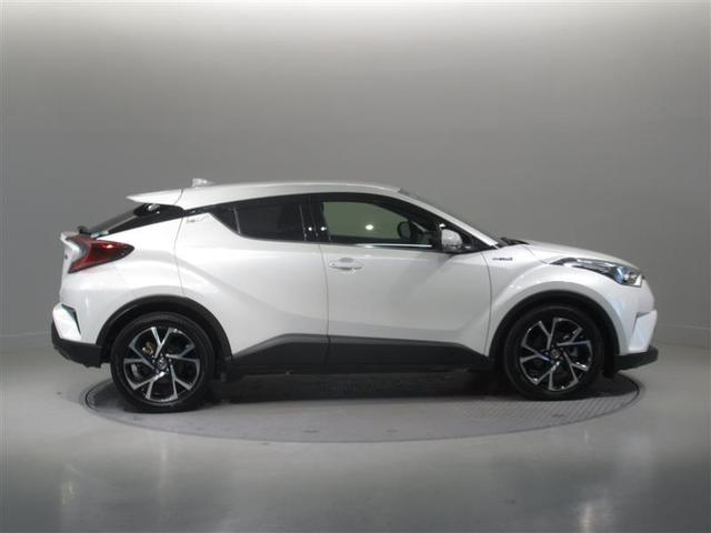 Ｃ－ＨＲ Ｇ　衝突被害軽減システム　メモリーナビ　フルセグ　バックカメラ　ＥＴＣ　ドラレコ　ＣＤ　ミュージックプレイヤー接続可　ＤＶＤ再生　オートクルーズコントロール　ＬＥＤヘッドランプ　スマートキー　キーレス（7枚目）