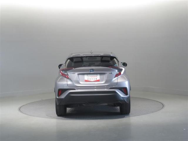 Ｃ－ＨＲ Ｇ　衝突被害軽減システム　メモリーナビ　フルセグ　バックカメラ　ＥＴＣ　ドラレコ　ＣＤ　ミュージックプレイヤー接続可　ＤＶＤ再生　オートクルーズコントロール　ＬＥＤヘッドランプ　スマートキー　キーレス（5枚目）