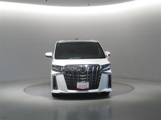 アルファード ２．５Ｓ　タイプゴールド　衝突被害軽減システム　メモリーナビ　バックカメラ　ＥＴＣ　ＣＤ　ミュージックプレイヤー接続可　ＤＶＤ再生　後席モニター　オートクルーズコントロール　ＬＥＤヘッドランプ　両側電動スライド　乗車定員７人（2枚目）