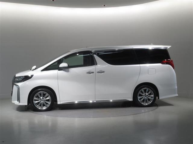 アルファード ２．５Ｓ　タイプゴールド　衝突被害軽減システム　メモリーナビ　バックカメラ　ＥＴＣ　ＣＤ　ミュージックプレイヤー接続可　ＤＶＤ再生　後席モニター　オートクルーズコントロール　ＬＥＤヘッドランプ　両側電動スライド　乗車定員７人（3枚目）