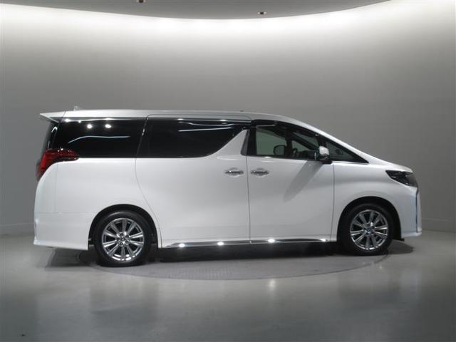 アルファード ２．５Ｓ　タイプゴールド　衝突被害軽減システム　メモリーナビ　バックカメラ　ＥＴＣ　ＣＤ　ミュージックプレイヤー接続可　ＤＶＤ再生　後席モニター　オートクルーズコントロール　ＬＥＤヘッドランプ　両側電動スライド　乗車定員７人（7枚目）