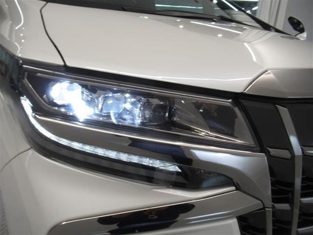 アルファード ２．５Ｓ　タイプゴールド　衝突被害軽減システム　メモリーナビ　バックカメラ　ＥＴＣ　ＣＤ　ミュージックプレイヤー接続可　ＤＶＤ再生　後席モニター　オートクルーズコントロール　ＬＥＤヘッドランプ　両側電動スライド　乗車定員７人（9枚目）