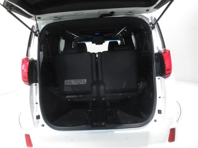 アルファード ２．５Ｓ　タイプゴールド　衝突被害軽減システム　メモリーナビ　バックカメラ　ＥＴＣ　ＣＤ　ミュージックプレイヤー接続可　ＤＶＤ再生　後席モニター　オートクルーズコントロール　ＬＥＤヘッドランプ　両側電動スライド　乗車定員７人（13枚目）