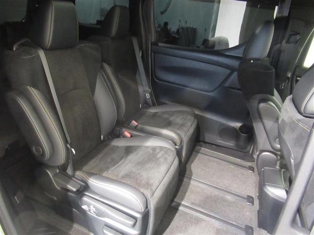 アルファード ２．５Ｓ　タイプゴールド　衝突被害軽減システム　メモリーナビ　バックカメラ　ＥＴＣ　ＣＤ　ミュージックプレイヤー接続可　ＤＶＤ再生　後席モニター　オートクルーズコントロール　ＬＥＤヘッドランプ　両側電動スライド　乗車定員７人（15枚目）