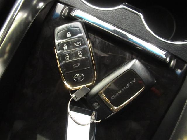 アルファード ２．５Ｓ　タイプゴールド　衝突被害軽減システム　メモリーナビ　バックカメラ　ＥＴＣ　ＣＤ　ミュージックプレイヤー接続可　ＤＶＤ再生　後席モニター　オートクルーズコントロール　ＬＥＤヘッドランプ　両側電動スライド　乗車定員７人（28枚目）