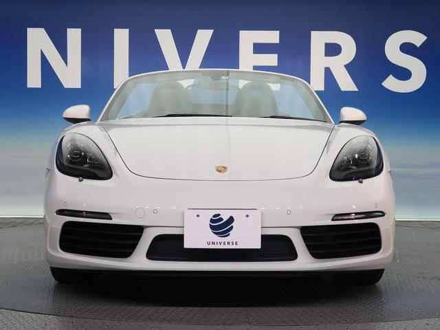 718ボクスター 1オーナー 純正ナビ シートヒーター 禁煙(15枚目)
