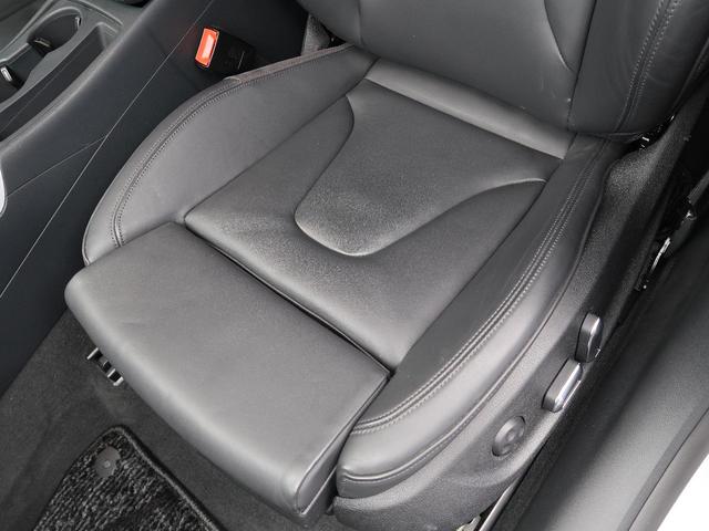 2.0TFSIクワトロ Sラインパッケージ パーキングシステム アドバンストキー 黒革シート パワーシート シートヒーター 4WD 純正18インチAW 純正HDDナビ フルセグTV パドルシフト HIDヘッドライト 禁煙車(24枚目)