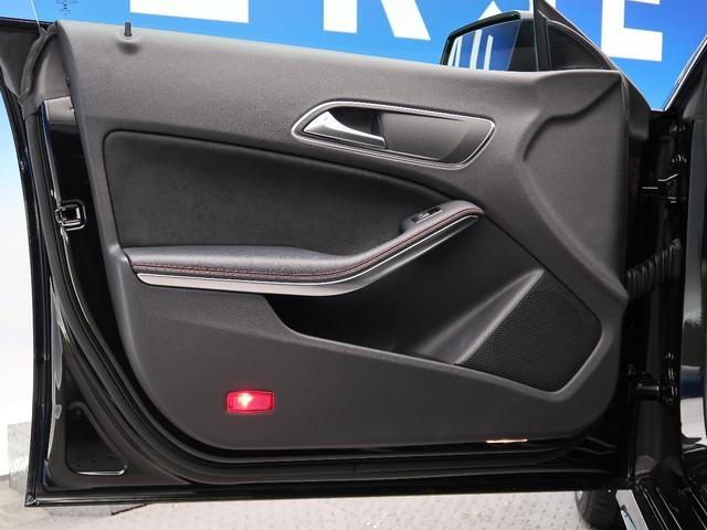 CLA180 AMGライン パノラミックスライディングルーフ レーダーセーフティPKG 運転席パワーシート バックカメラ クリアランスソナー 純正HDDナビ フルセグTV 純正18インチAW ターボ 禁煙車 HID(28枚目)