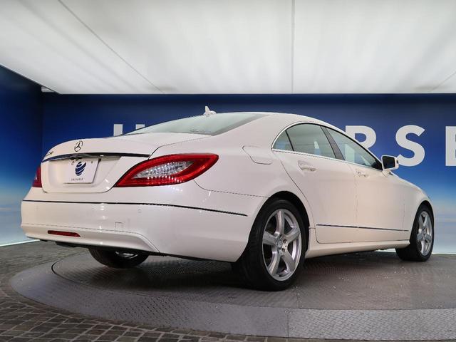 CLS350 ブルーエフィシェンシー オプションサンルーフ ブラックレザーシート ブラインドスポットアシスト レーダークルーズコントロール パドルシフト 純正ナビ バックカメラ パワーシート 全席シートヒーター キーレスゴー 電動トランク(20枚目)