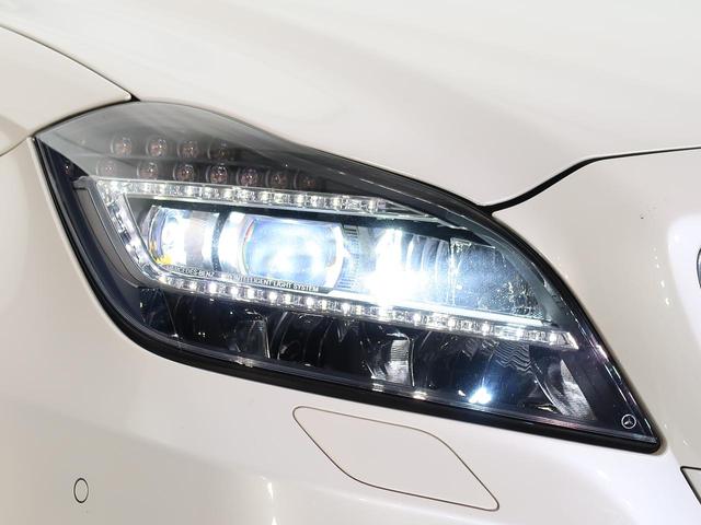 CLS350 ブルーエフィシェンシー オプションサンルーフ ブラックレザーシート ブラインドスポットアシスト レーダークルーズコントロール パドルシフト 純正ナビ バックカメラ パワーシート 全席シートヒーター キーレスゴー 電動トランク(31枚目)