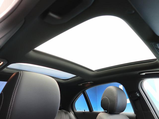 C200アバンギャルド AMGライン 後期型 サンルーフ Rセーフティ Pセンサー キーレスゴー 純正ナビ フルセグ バックカメラ エアサス 純正18インチAW 禁煙車 衝突軽減システム(4枚目)
