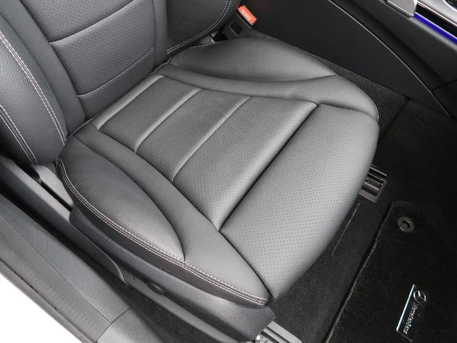 C200アバンギャルド AMGライン 後期型 サンルーフ Rセーフティ Pセンサー キーレスゴー 純正ナビ フルセグ バックカメラ エアサス 純正18インチAW 禁煙車 衝突軽減システム(23枚目)