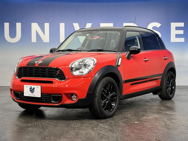 MINI MINI クーパーS クロスオーバー 社外ナビ バックカメラ