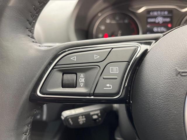 スポーツバック1.4TFSI スポーツ 後期 コンビニエンスPKG ナビゲーションPKG アドバンスドキー 純正ナビ リアビューカメラ ドライブセレクト アダプティブクルーズコントロール 純正17インチAW パワーシート シートヒーター(31枚目)