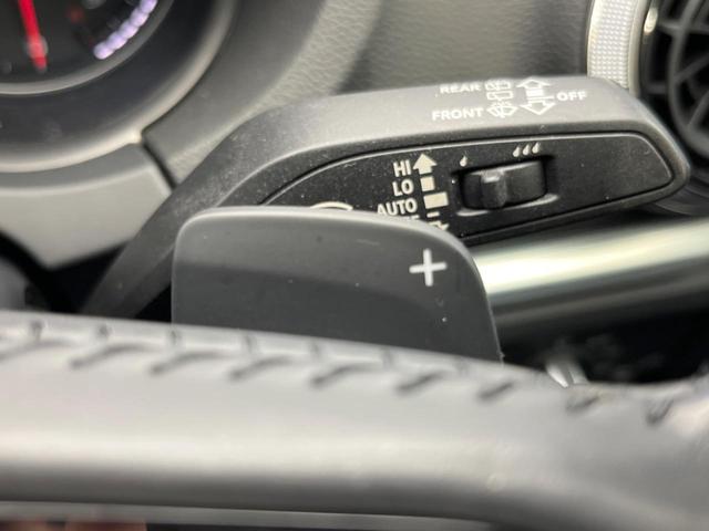 スポーツバック1.4TFSI スポーツ 後期 コンビニエンスPKG ナビゲーションPKG アドバンスドキー 純正ナビ リアビューカメラ ドライブセレクト アダプティブクルーズコントロール 純正17インチAW パワーシート シートヒーター(33枚目)