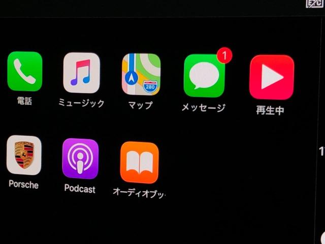 ＧＴＳ　サンルーフ　スポーツクロノＰＫＧ　ＡｐｐｌｅＣａｒＰｌａｙ　全周囲カメラ　レーダークルーズコントロール　ハーフレザー　純正２１インチＡＷ　電動リアゲート　フルセグＴＶ　スポーツレスポンススイッチ(5枚目)