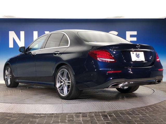 Ｅ２５０　アバンギャルド　スポーツ　レザーパッケージ　黒革シート　アップルカープレイ　レーダーセーフティーパッケージ　全周囲カメラ　マルチＬＥＤヘッドライト　ＣＯＭＡＮＤシステム　純正１９インチアルミホイール　ワンオーナー　ＥＴＣ　禁煙(19枚目)