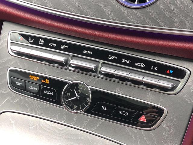 ＣＬＳ２２０ｄ　スポーツ　エクスクルーシブパッケージ　サンルーフ　赤革　シートベンチレーター　全周囲カメラ　Ｒセーフティ　ＣａｒＰｌａｙ　ＬＥＤ　Ｂｕｒｍｅｓｔｅｒ　コックピッドＤＰ　ヘッドアップＤＰ　追従式クルコン　禁煙車(49枚目)