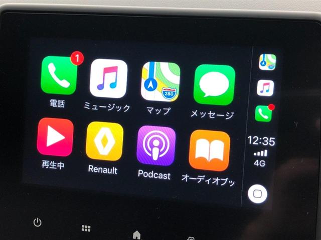 ルノー　スポール　ラインＥ－テックフルハイブリッド　１オーナー　レーダークルーズ　ＡｐｐｌｅＣａｒＰｌａｙ　全周囲カメラ　ディスプレイオーディオ　前席シートヒーター　前席パワーシート　コーナーセンサー　ブラインドスポット　レーンキープ　ＬＥＤ　禁煙車(4枚目)