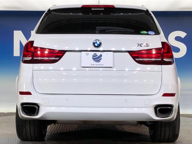 Ｘ５ ｘＤｒｉｖｅ　３５ｉ　Ｍスポーツ　パノラマサンルーフ　セレクトＰＫＧ　７人乗り　３列シート　黒革シート　全席シートヒーター　レーダークルーズコントロール　バックカメラ　フルセグＴＶ　電動リアゲート　ＬＥＤヘッドライト　ＥＴＣ　禁煙車（19枚目）