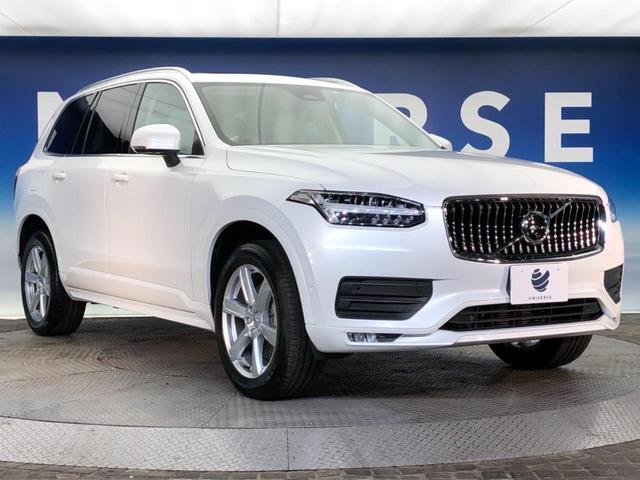 ＸＣ９０ プラス　Ｂ５　ＡＷＤ　パノラマガラスサンルーフ　３列シート　白革シート　パワーシート　シートヒーター　アダプティブクルーズコントロール　純正ナビ　全周囲カメラ　電動リアゲート　ＬＥＤ　スマートキー　禁煙車　ＥＴＣ（18枚目）