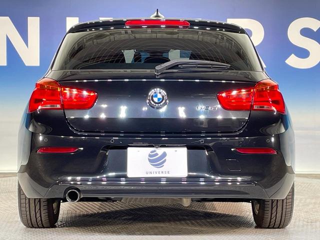 １シリーズ １１８ｄ　スポーツ　パーキングサポートＰＫＧ　コンフォートＰＫＧ　レーダークルコン　衝突軽減　純正ナビ　Ｂｌｕｅｔｏｏｔｈ　純正１６インチＡＷ　ＬＥＤヘッドランプ　オートライト　コンフォートアクセス　ＥＴＣ　禁煙車（16枚目）