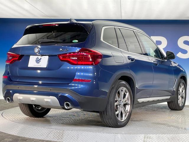 Ｘ３ ｘＤｒｉｖｅ　２０ｄ　Ｘライン　ハイラインパッケージ　ディーゼル車　全周囲カメラ　全席シートヒーター　レーダークルーズコントロール　前席パワーシート　ＬＥＤヘッドライト　コンフォートアクセス　革シート　純正ＨＤＤナビ　ＥＴＣ　禁煙車（19枚目）