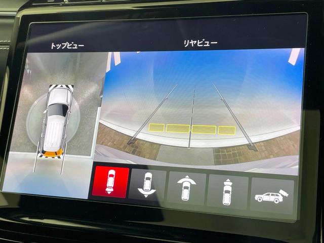 ジープ・グランドチェロキー リミテッド　パノラミックサンルーフ　レーダークルーズコントロール　パノラミックビューモニター　シートベンチレーター　ブラインドスポットアシスト　黒革シート　ＡＬＰＩＮＥ製ナビ／サウンド　全席シートヒーター　禁煙車（7枚目）
