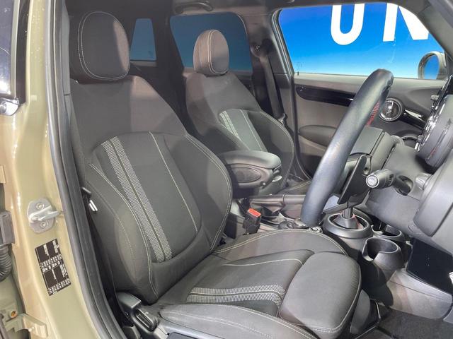 ＭＩＮＩ クーパーＳ　５ドア　エナジェティックスタイル　ユニオンジャックテールランプ　レーダークルコン　ペッパーパッケージ　純正ナビ　バックカメラ　Ｂｌｕｅｔｏｏｔｈ　ＬＥＤヘッドランプ　コンフォートアクセス　ＥＴＣ　禁煙（8枚目）